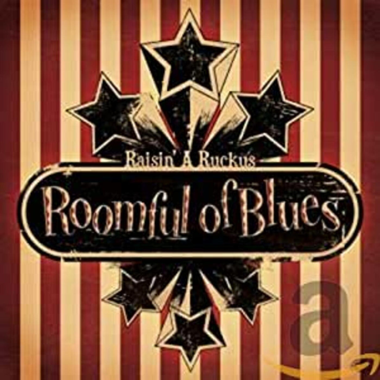 Habitación llena de blues - Raisin A Ruckus [CD]