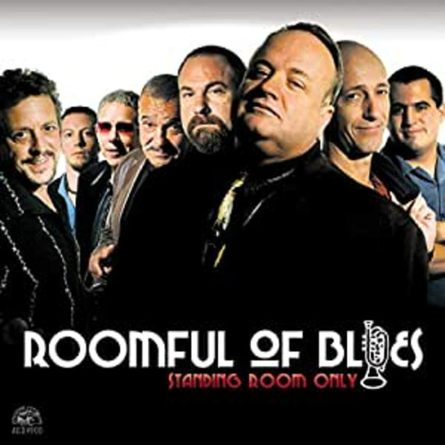 Roomful Of Blues - Standing Room Only [CD]