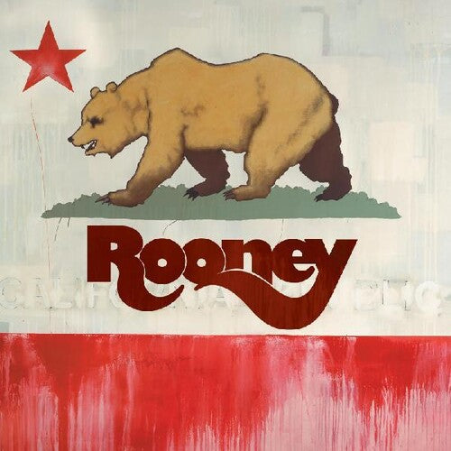 Rooney - Rooney (Limited Edition, Metallic Gold Colored Vinyl) [Vinyl]