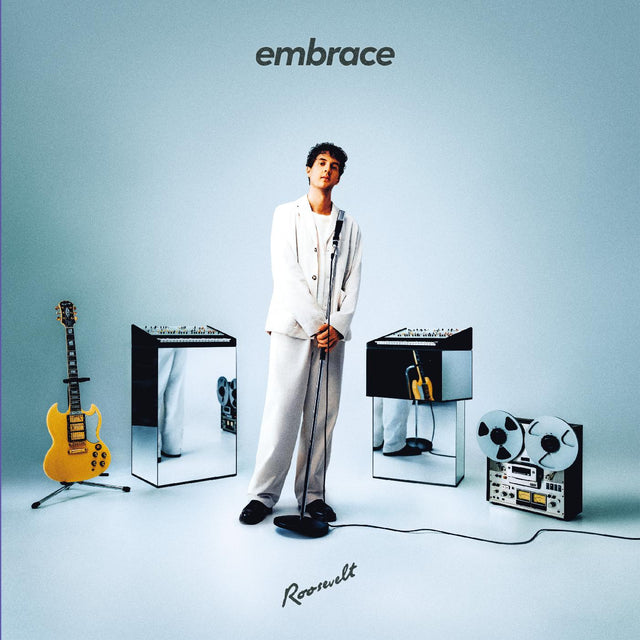 Roosevelt - Embrace (VINILO TRANSPARENTE) [Vinilo]