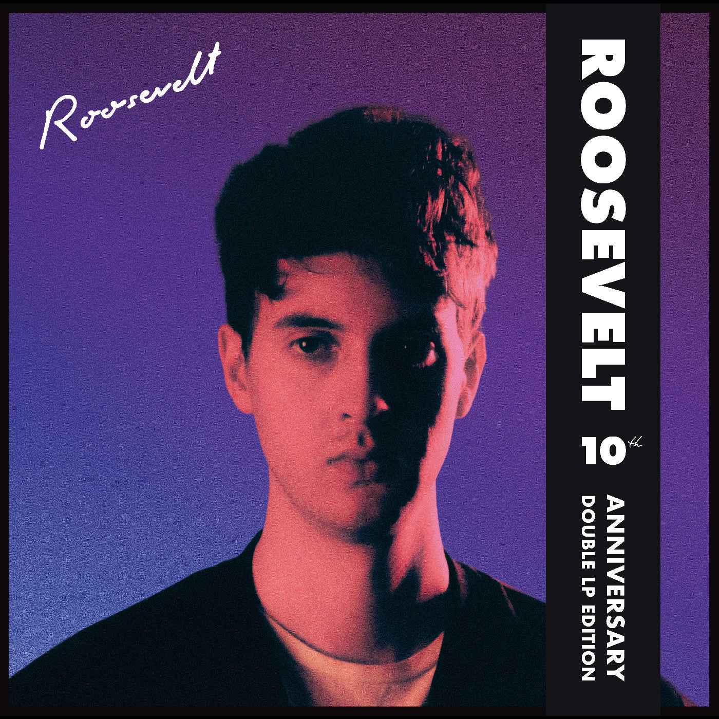 Roosevelt - Roosevelt - 10Th Anniversary (Deluxe Edition, White Vinyl) [Vinyl]