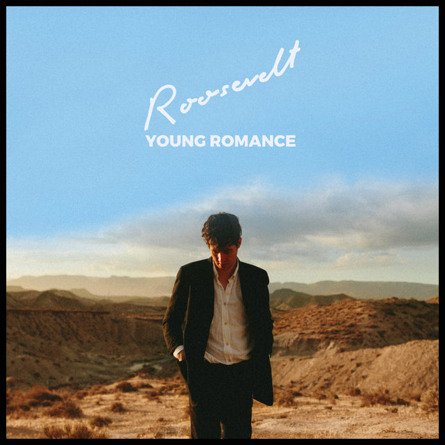 Roosevelt - Romance juvenil [CD]