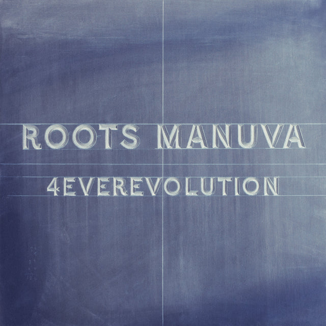 Roots Manuva - 4everevolution [CD]