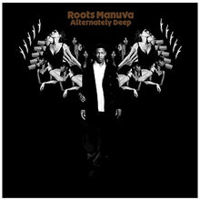 Roots Manuva - Alternately Deep [CD]