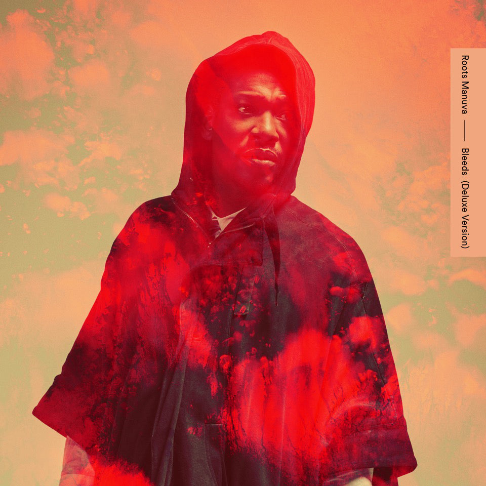 Roots Manuva - Bleeds (Deluxe Version) [CD]