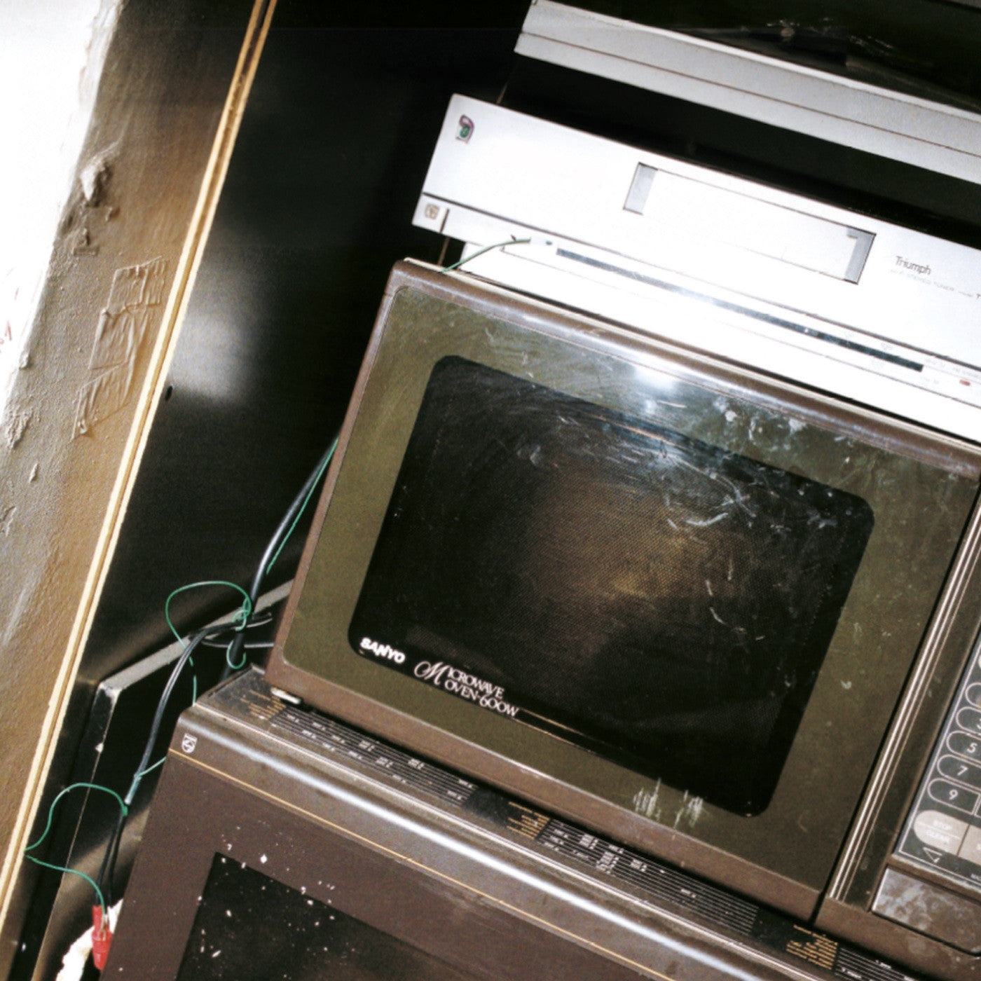 Brand New Second Hand (SMOKY VINYL) [Vinyl]