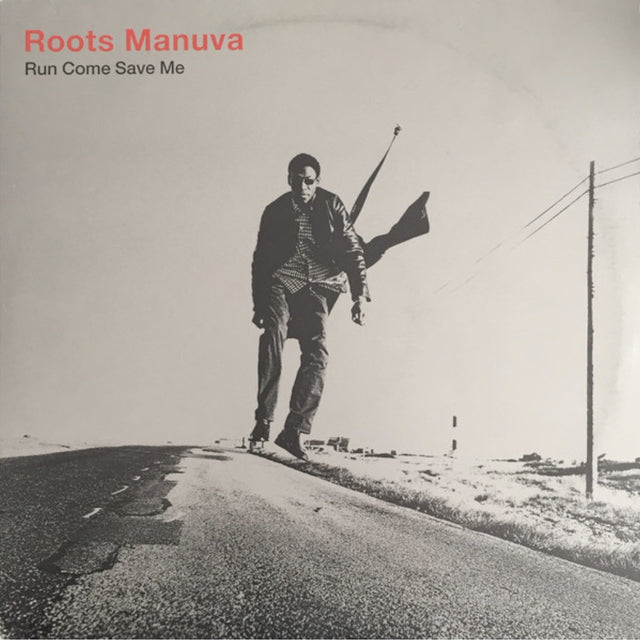 Roots Manuva - Run Come Save Me (RED VINYL) [Vinyl]