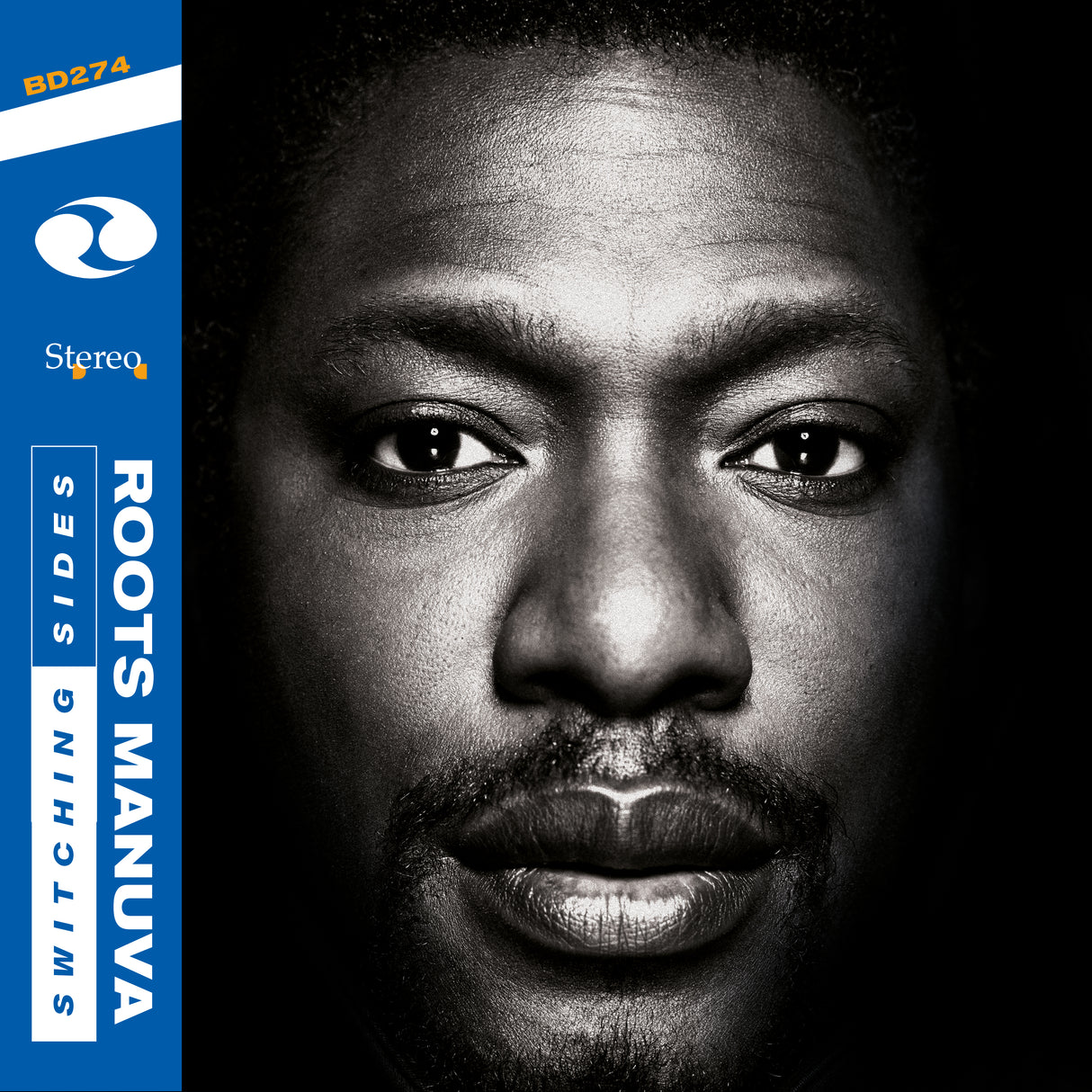 Roots Manuva - Switching Sides EP [Vinilo]