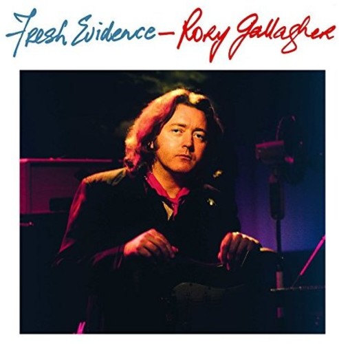 Rory Gallagher - Fresh Evidence [CD]