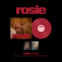 ROSÉ - Rosie (Red Vinyl) [Vinyl]