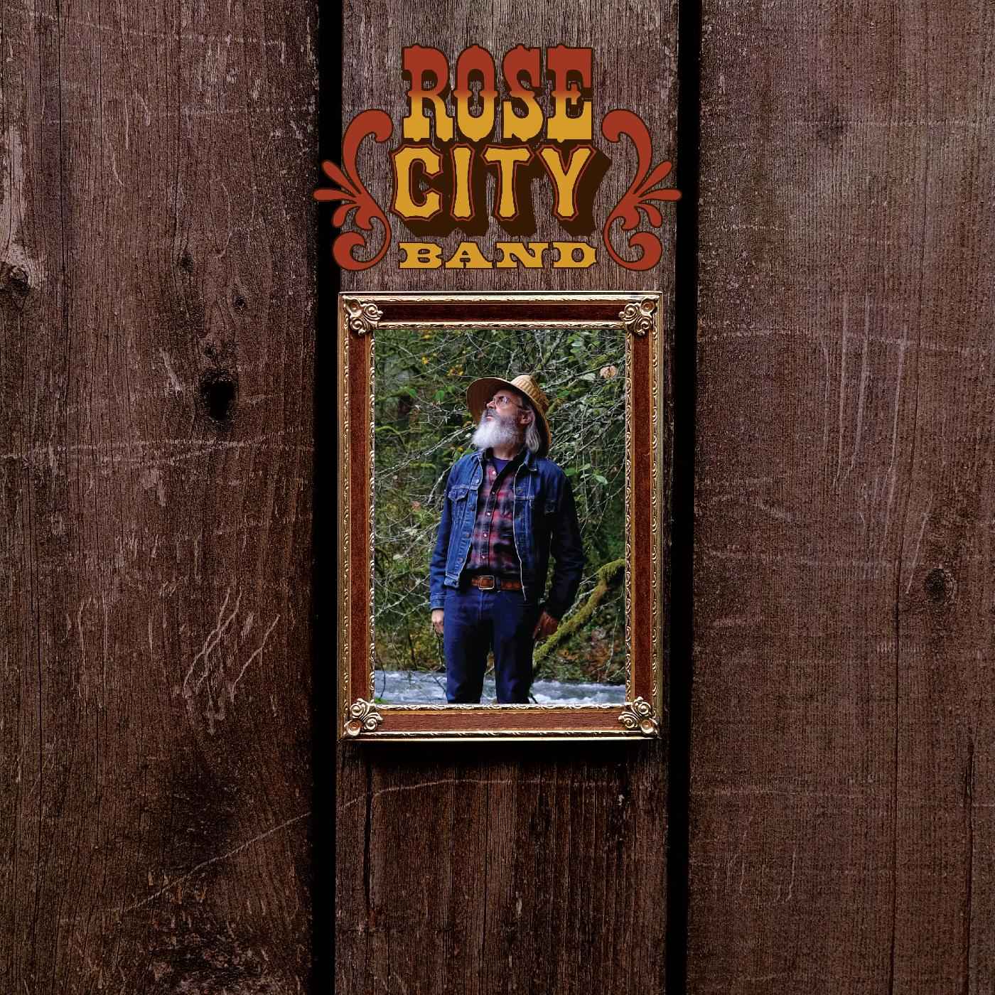 Rose City Band - Earth Trip [Vinyl]