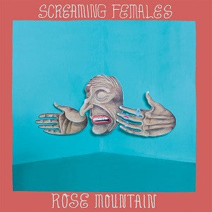 Screaming Females - Rose Mountain (TURQUOISE TIE-DYE) [Vinyl]