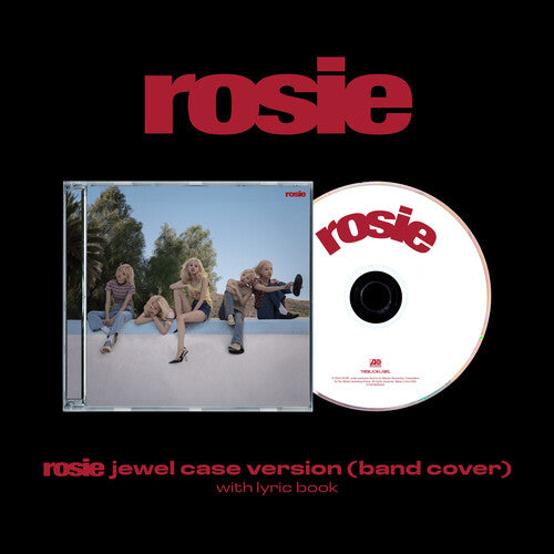 rosie: Special Edition (Alternate Cover) [CD]