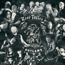 Rose Tattoo - Outlaws (Gatefold LP Jacket) (2 Lp's) [Vinyl]