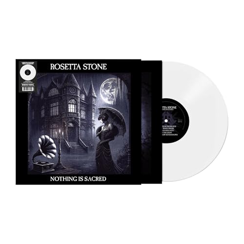 Nothing Is Sacred [Vinyl]