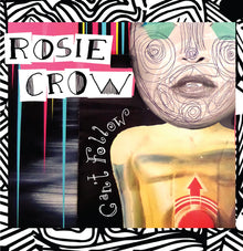 Rosie Crow - Can't Follow / Charlottes Song (alt. version) [Vinyl] - Paladin Vinyl