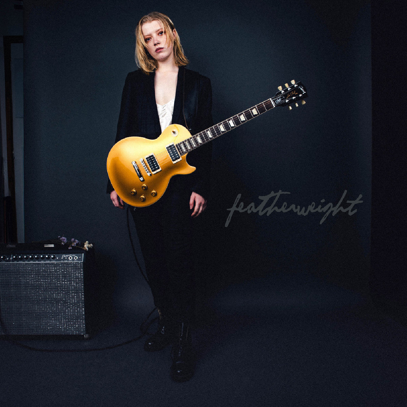 Rosie Frater-Taylor - Featherweight (Gold Vinyl) [Vinyl]