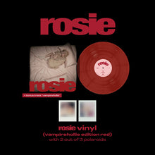 Rosie (Clear Vinyl, Red, Bonus Track, Lyric Book) [Vinyl]