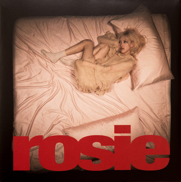 Rosie (Clear Vinyl, Red, Bonus Track, Lyric Book) [Vinyl]