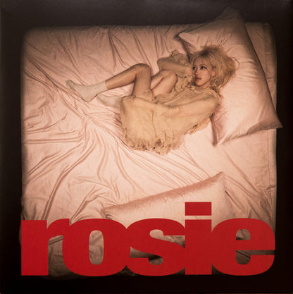 Rosie (Clear Vinyl, Red, Bonus Track, Lyric Book) [Vinyl]