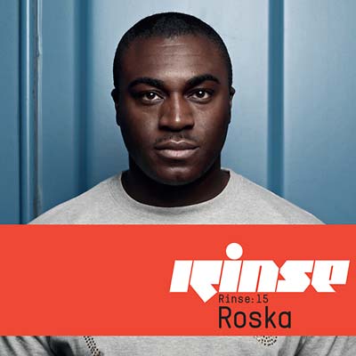 ROSKA - Rinse: 15 [CD]