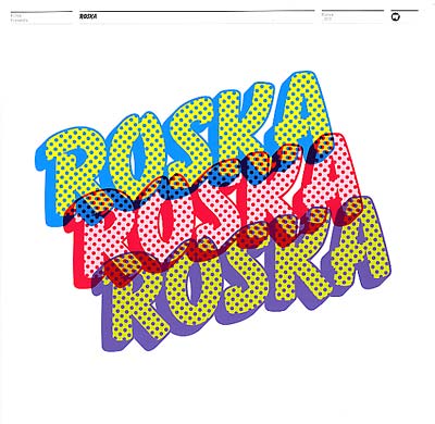 ROSKA - Rinse Presents Roska Number One [Vinyl]