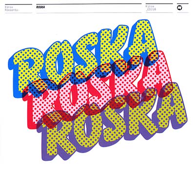 ROSKA - Roska [CD]