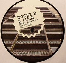 Rossi B & Luca (ft. Killa P) - E10 Riddim - 12" [Vinyl] - Paladin Vinyl