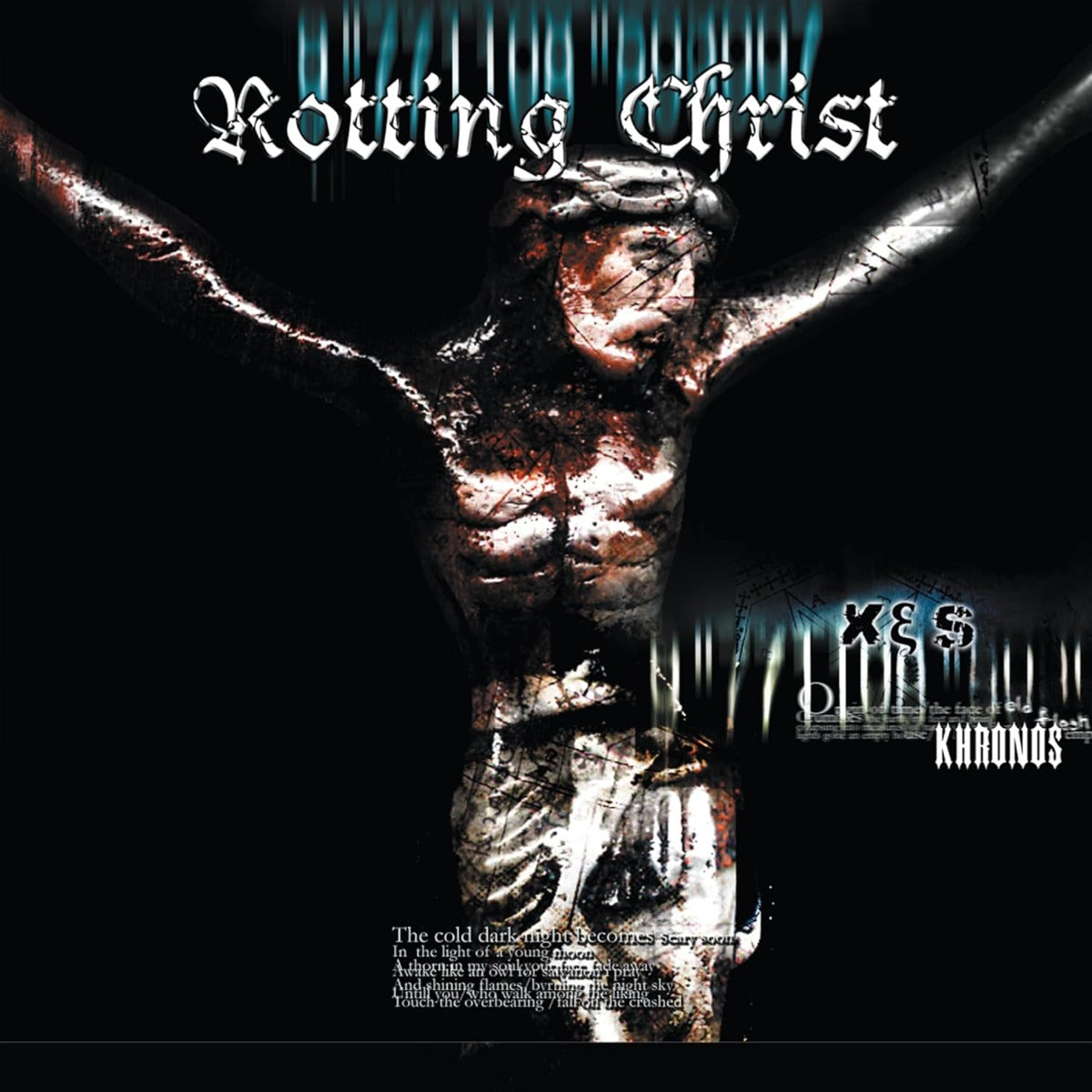 Rotting Christ - Khronos [CD]