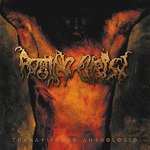 Thanatiphoro Anthologio (Clear Vinyl 3Lp) [Vinyl]