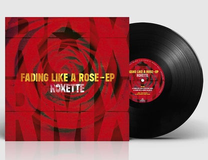 Fading Like A Rose - E.P. [Import] [Vinyl]