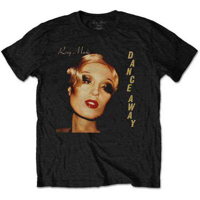 Roxy Music Dance Away Album T-Shirt