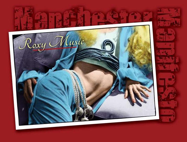 Roxy Music - Manchester Manifesto (CD+DVD) [CD]