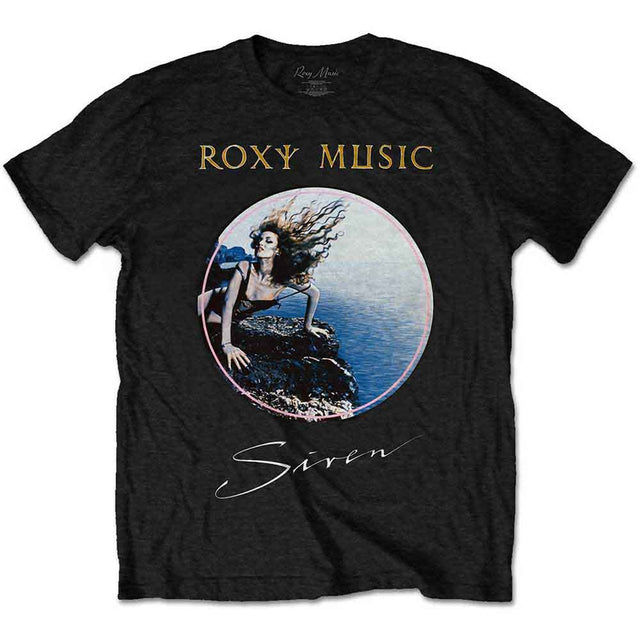 Roxy Music Siren [T-Shirt]