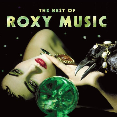 Roxy Music The Best Of (Limited Edition, Yellow Vinyl) (2 Lp's) Vinyl