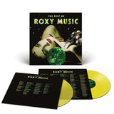 Roxy Music - The Best Of (Limited Edition, Yellow Vinyl) (2 Lp's) [Vinyl]