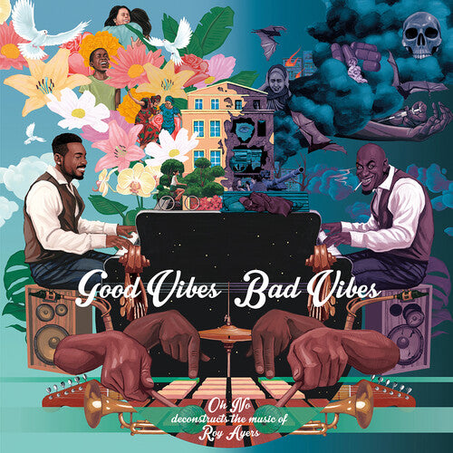 Roy Ayers / Oh No - Buenas vibraciones / Malas vibraciones [Vinilo]