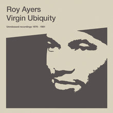 Virgin Ubiquity: Unreleased Recordings 1976 - 1981 [Vinyl]