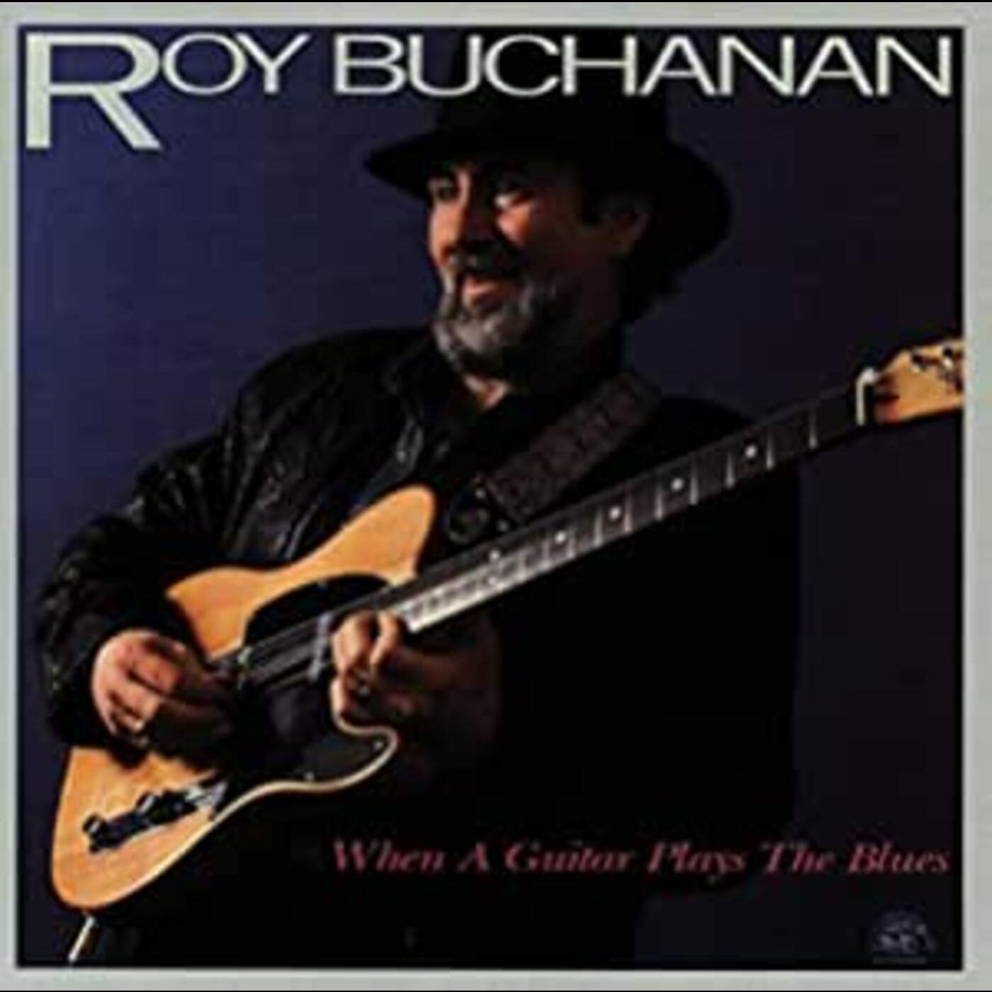 When A Guitar Plays The Blues [CD]