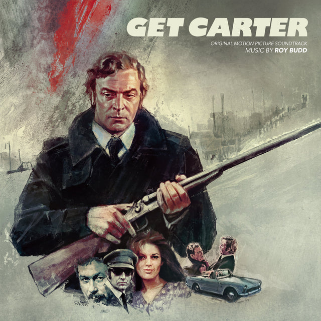 Get Carter: Expanded 2Lp Edition [Vinyl]