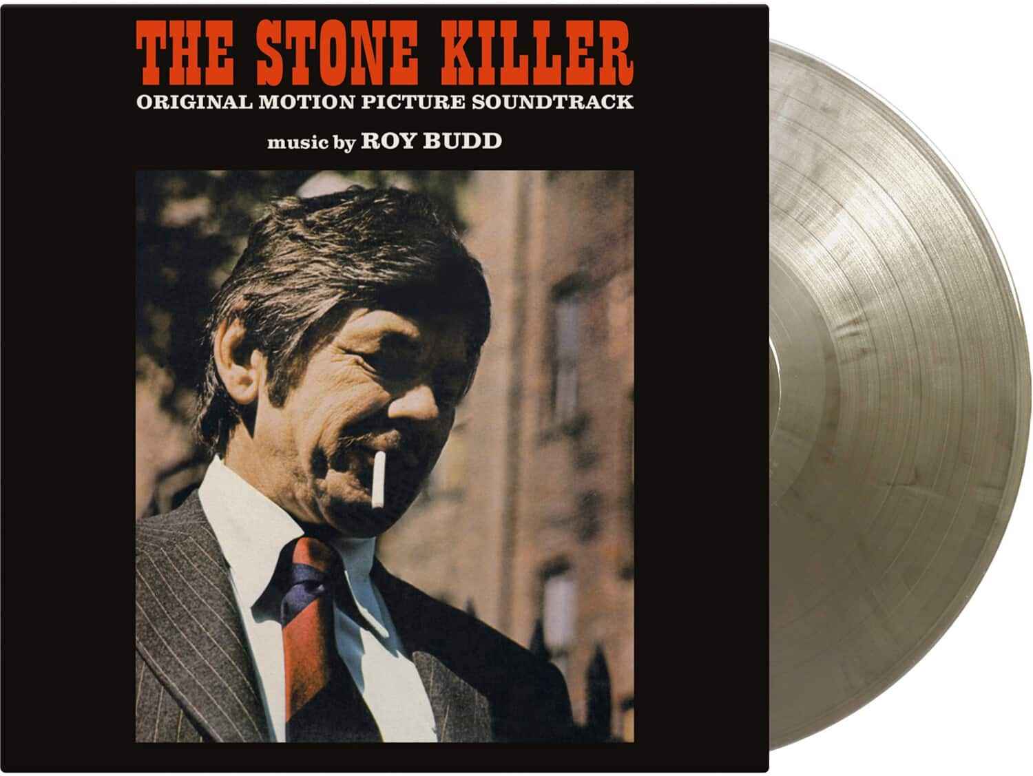 ROY BUDD - Stone Killer [Vinyl]