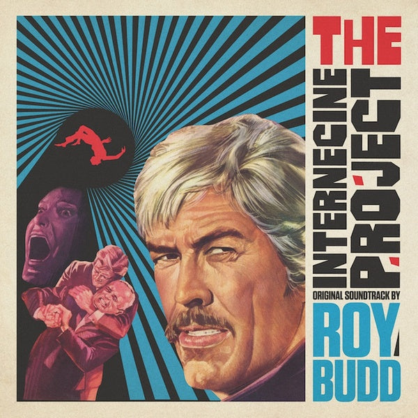 ROY BUDD - The Internecine Project [Vinyl]