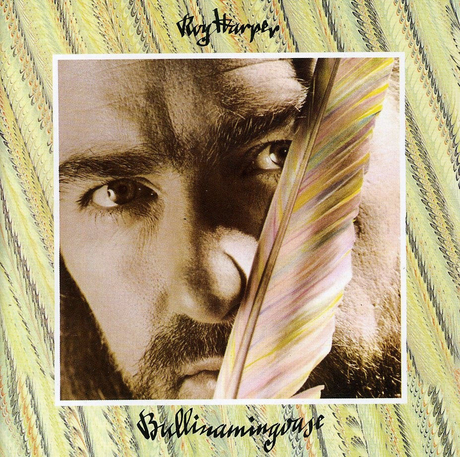 Bullinamingvase [Vinyl]