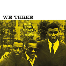 We Three [Vinyl]