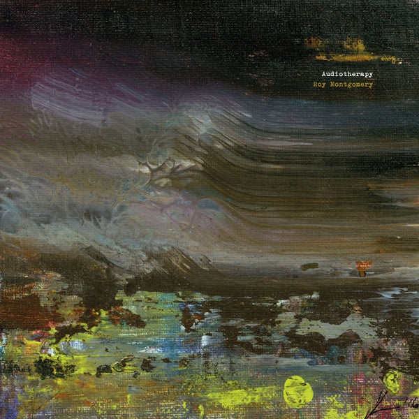 ROY MONTGOMERY - Audiotherapy [Vinyl]