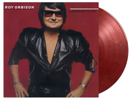 Roy Orbison Laminar Flow (Colored Vinyl, Red, Limited Edition, 180 Gram Vinyl, Limited Edition) [Import] Vinyl - Paladin Vinyl