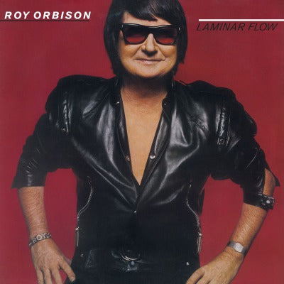 Roy Orbison Laminar Flow (Colored Vinyl, Red, Limited Edition, 180 Gram Vinyl, Limited Edition) [Import] Vinyl - Paladin Vinyl