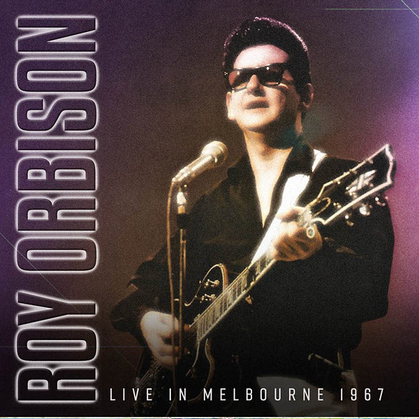 Roy Orbison - Live In Melbourne 1967 [CD]