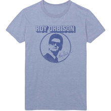 Roy Orbison Photo Circle [T-Shirt]
