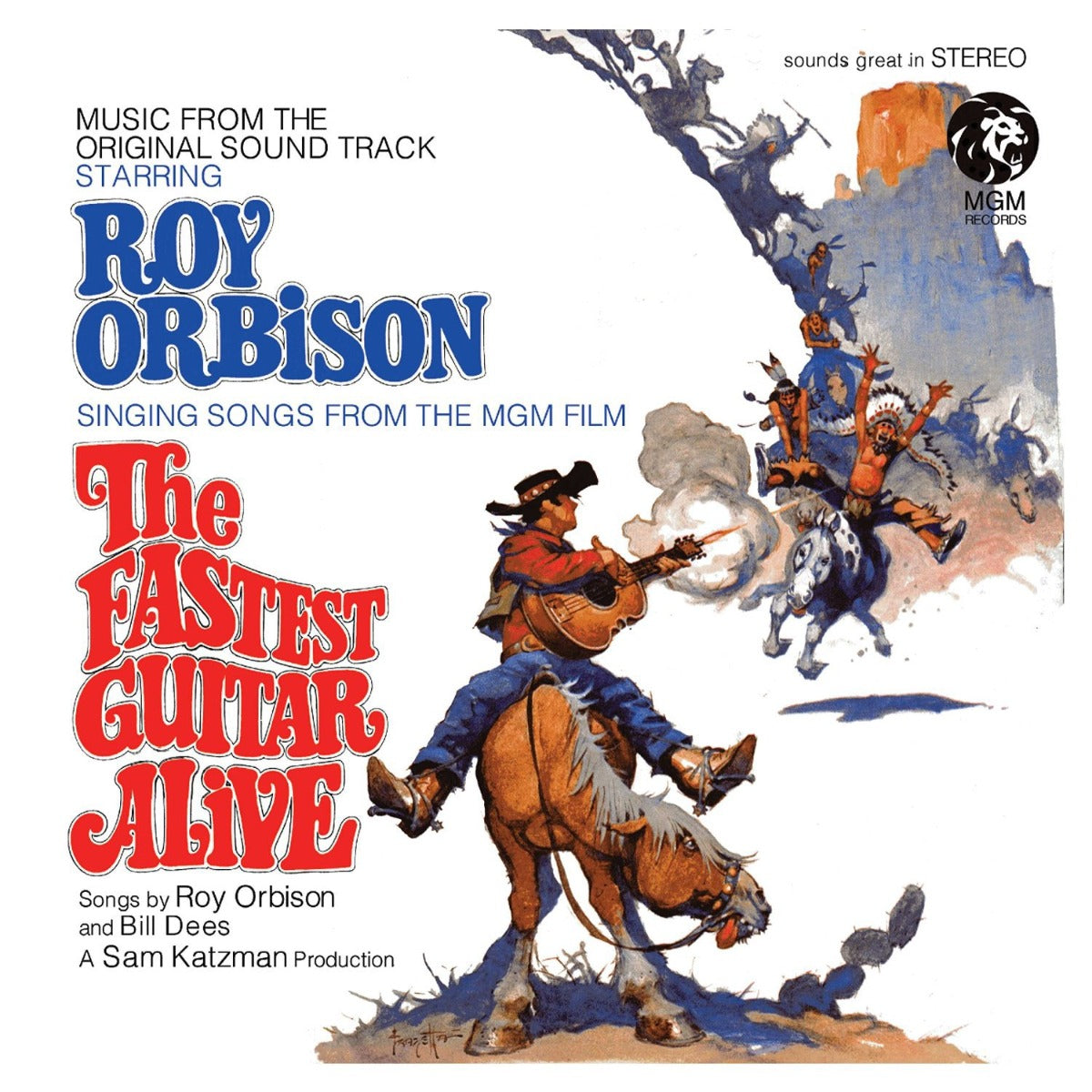 Roy Orbison - The Fastest Guitar Alive (180 Gram Vinyl) [Vinyl]